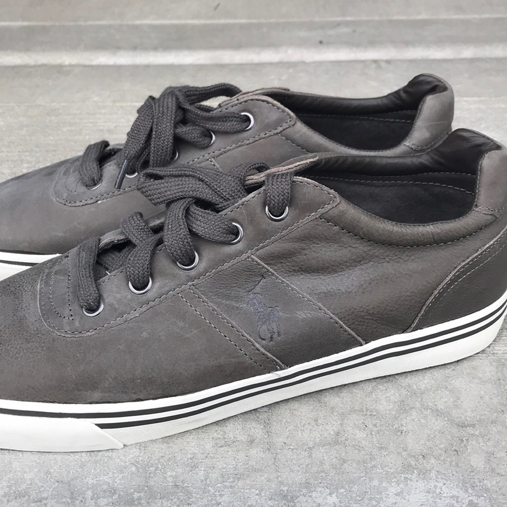 Ralph Lauren men’s sneakers- 9.5